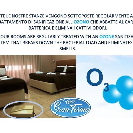 Hotel Gran Torino Rome Bagian luar foto
