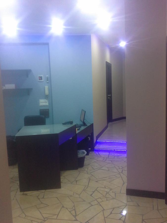 Hotel Gran Torino Rome Bagian luar foto