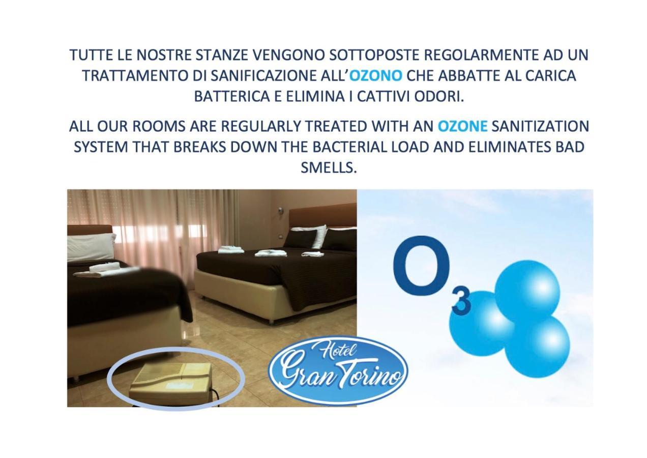 Hotel Gran Torino Rome Bagian luar foto